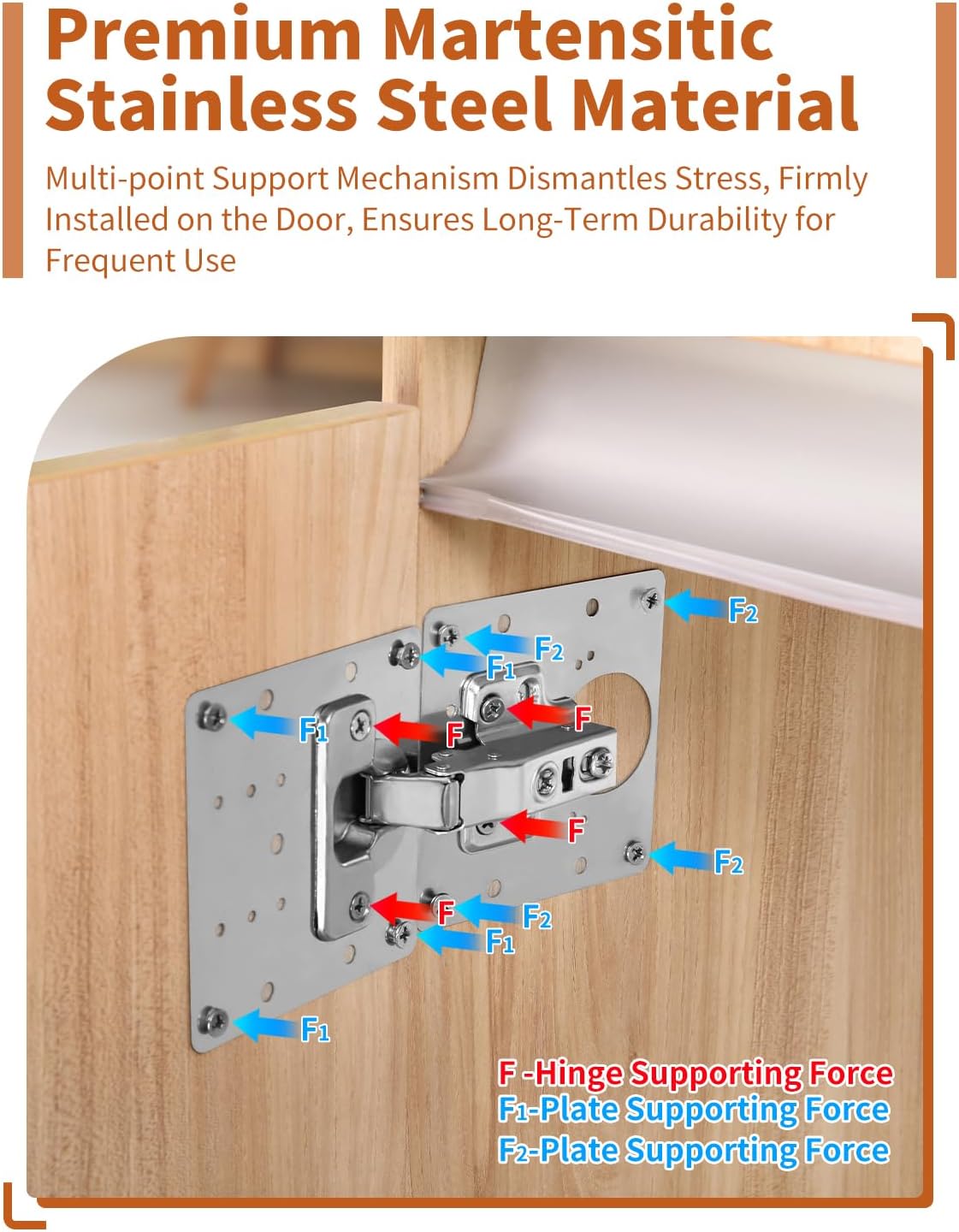 Kit de réparation de charnière - Furniture Hardware Replacement Parts avis et prix