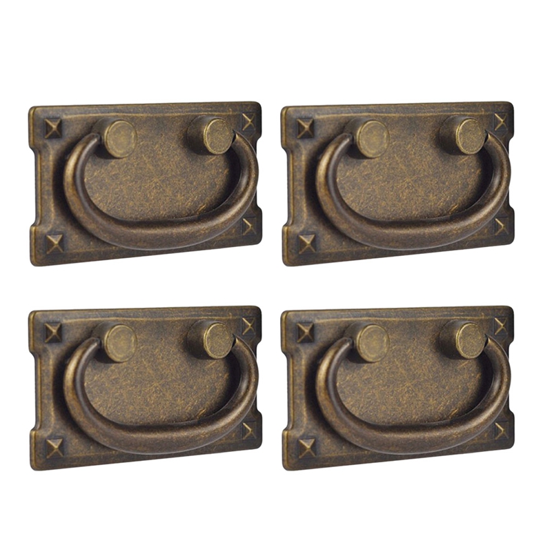 Poignées de tiroir en Bronze A - Furniture Hardware Factory avis et prix