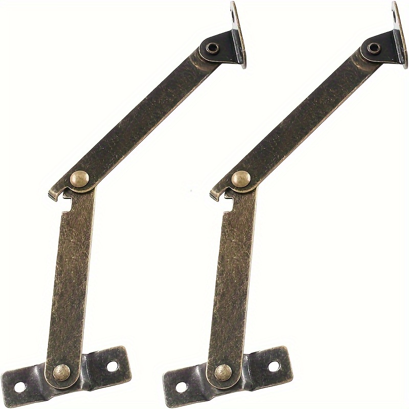Lot de 2 charnières de support - Furniture Hardware Replacement Parts avis et prix