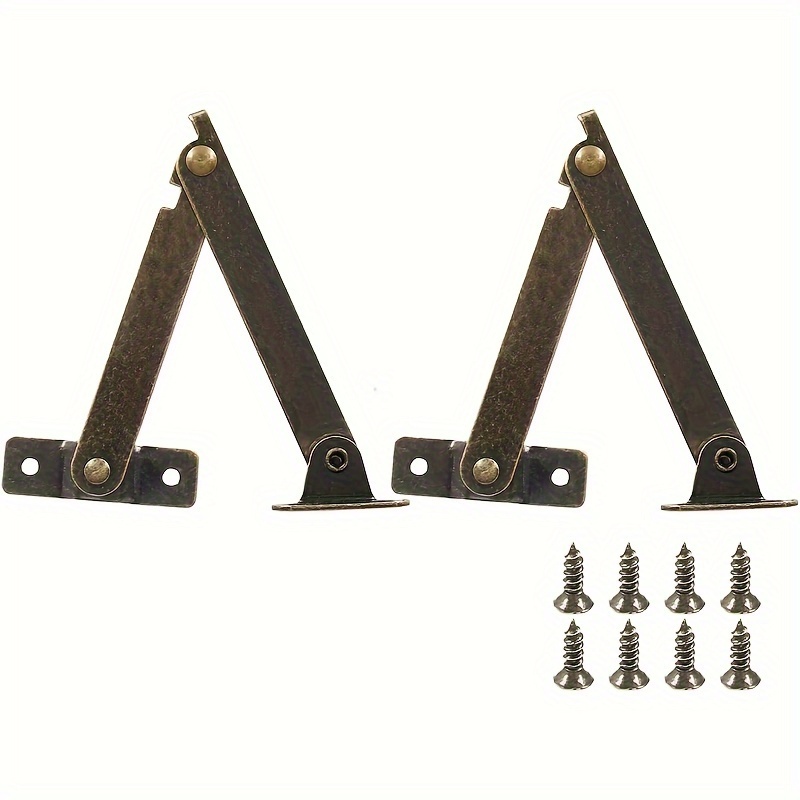 Lot de 2 charnières de support - Furniture Hardware Replacement Parts avis et prix