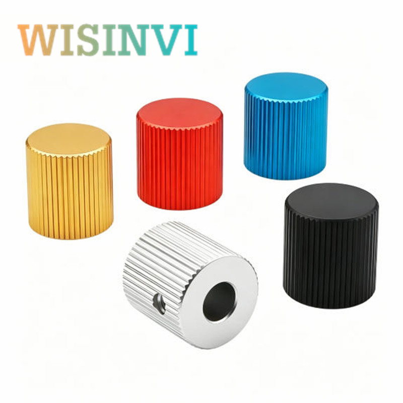 Capuchon de bouton en alliage  - Cabinet Knob Round avis et prix