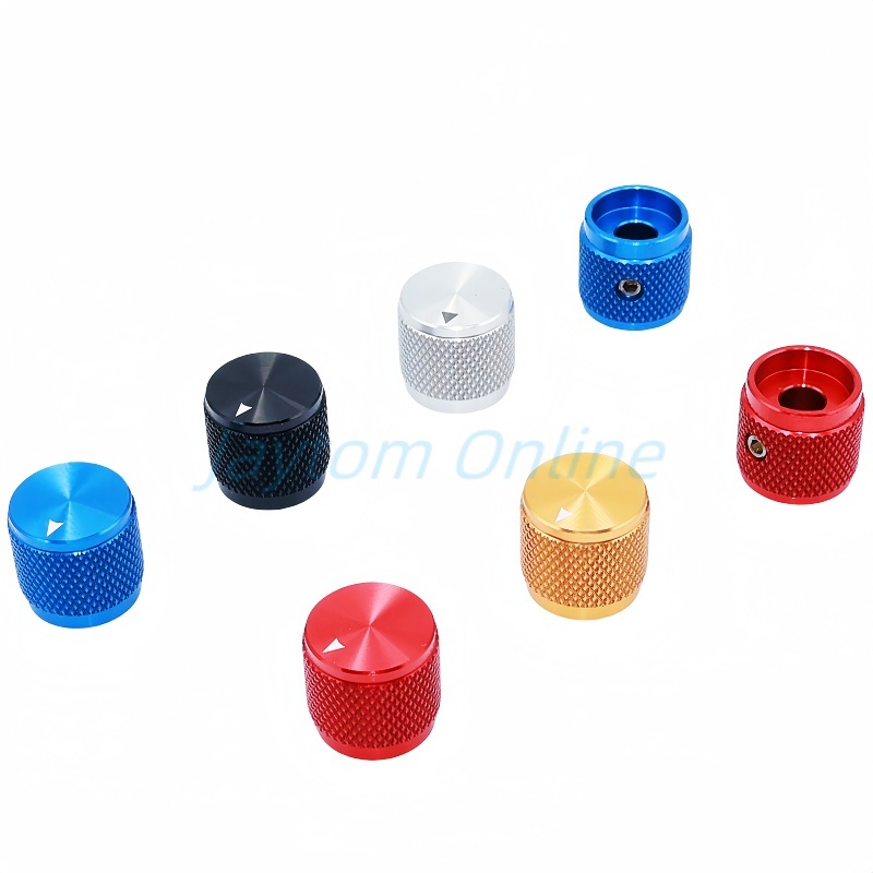 Capuchons de commutation rotat - Cabinet Knob Round avis et prix