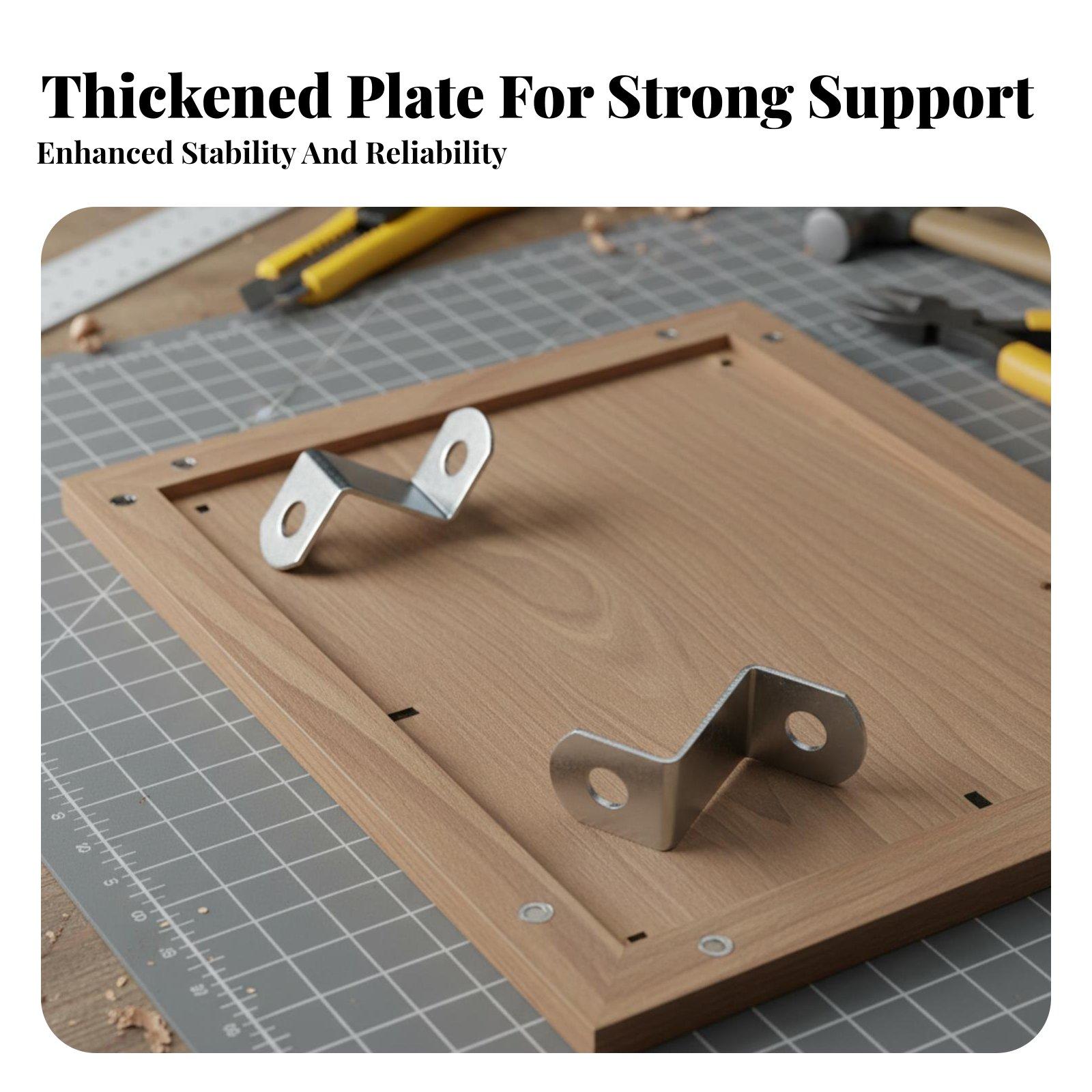 Support en acier en forme de Z - Furniture Hardware Shop avis et prix