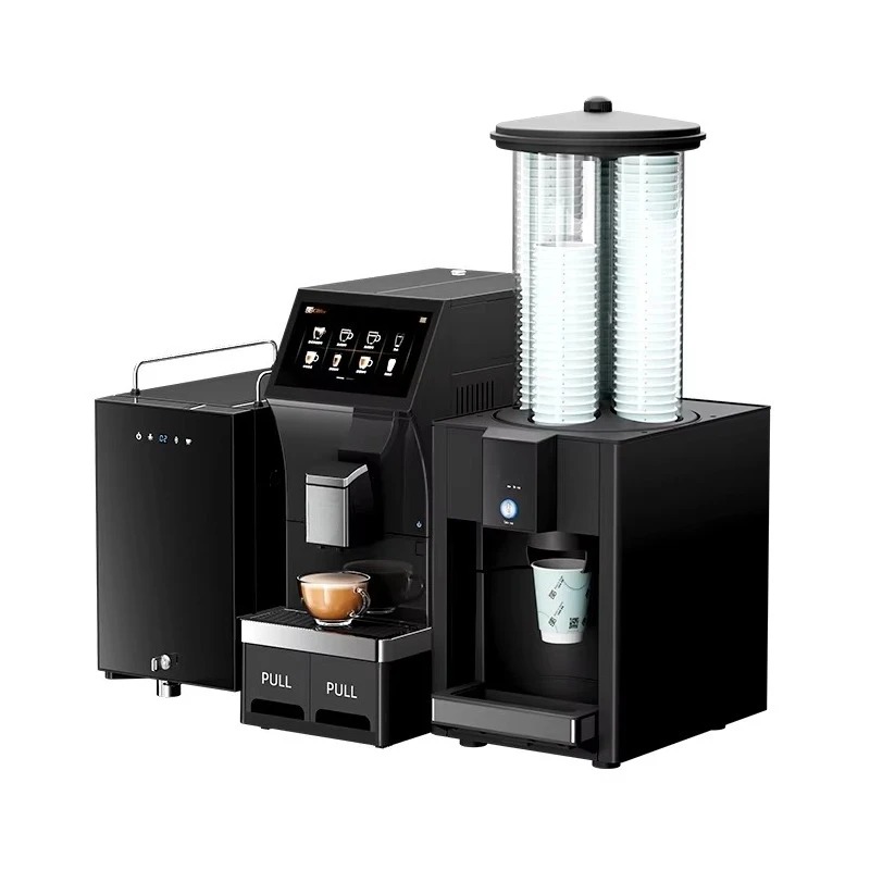 【Nouveauté】Machine à café auto - Furniture Hardware Business avis et prix
