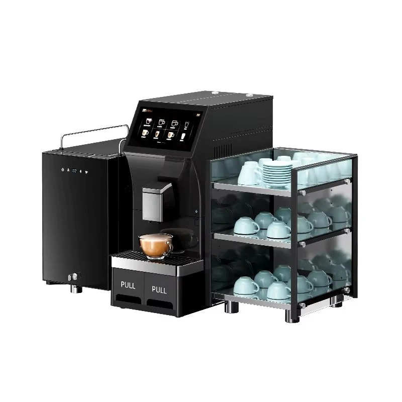【Nouveauté】Machine à café auto - Furniture Hardware Business avis et prix