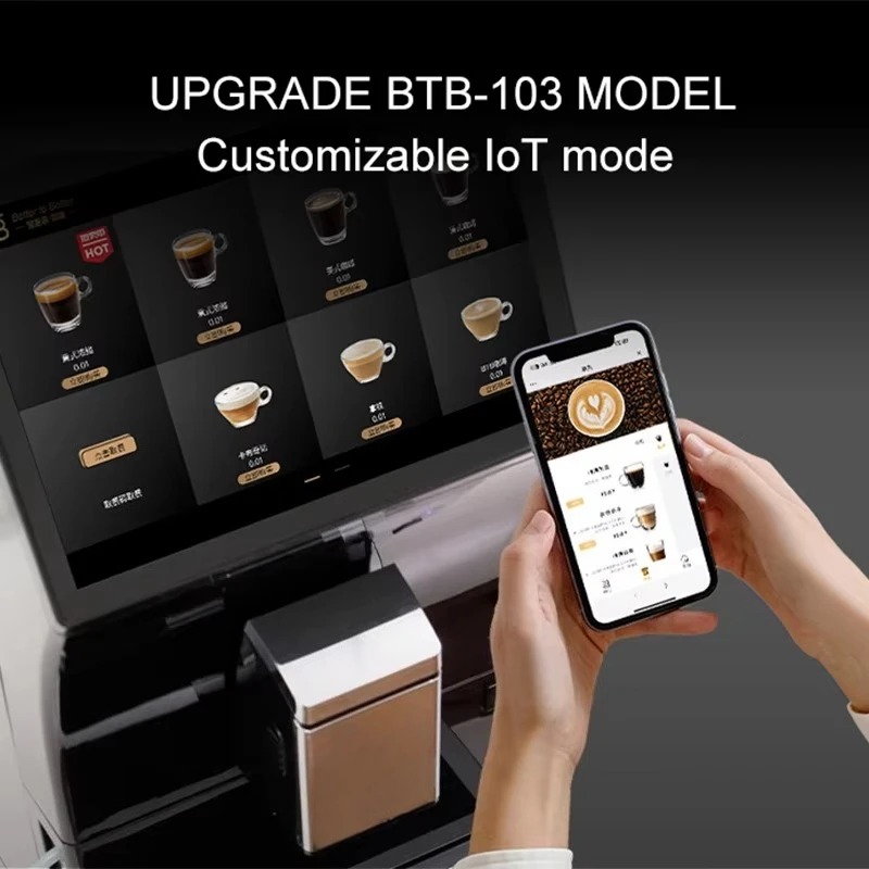 【Nouveauté】Machine à café auto - Furniture Hardware Business avis et prix
