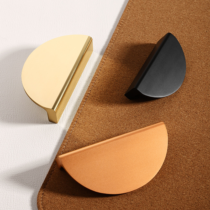 10 pièces Simple demi-cercle n - Furniture Hardware Wholesale avis et prix