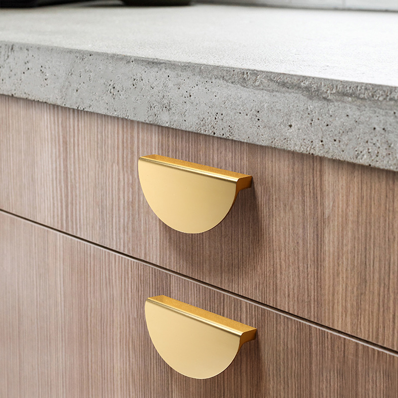 10 pièces Simple demi-cercle n - Furniture Hardware Wholesale avis et prix