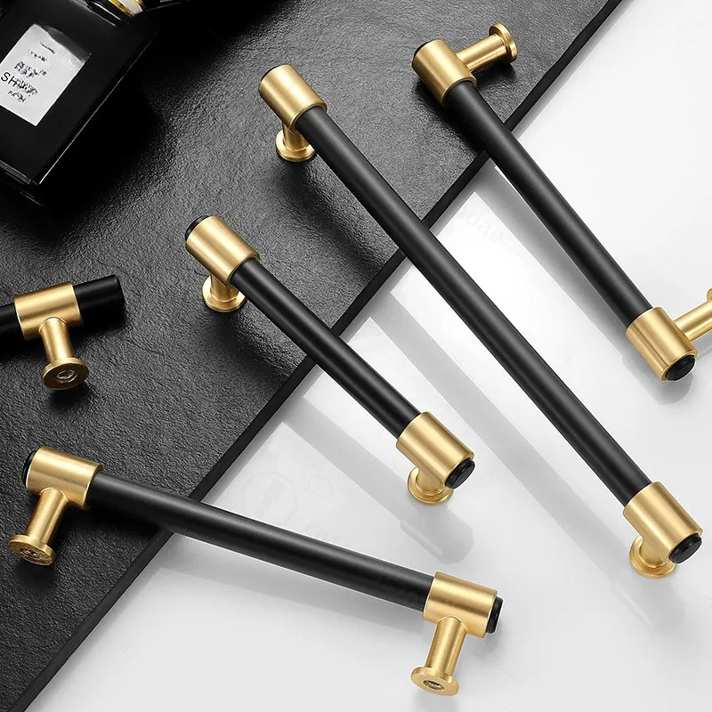 Poignée Moderne Simple Nordiqu - Furniture Hardware Wholesale avis et prix