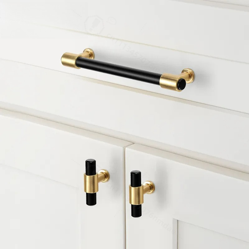 Poignée Moderne Simple Nordiqu - Furniture Hardware Wholesale avis et prix