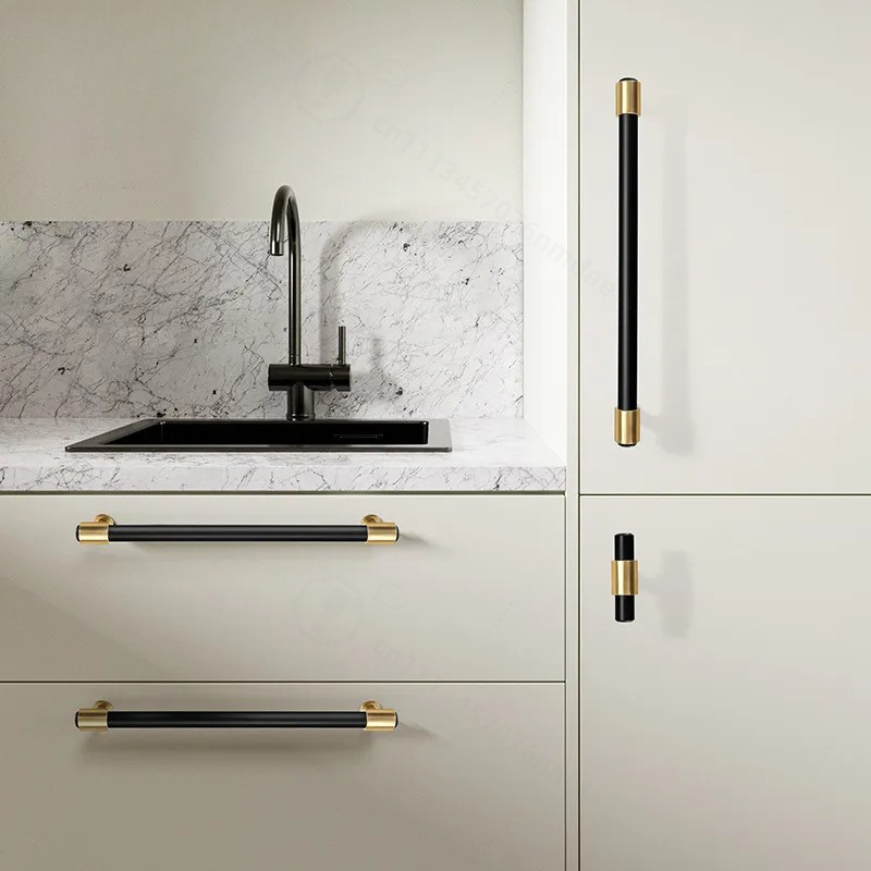 Poignée Moderne Simple Nordiqu - Furniture Hardware Wholesale avis et prix