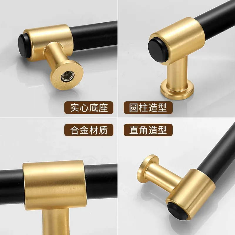 Poignée Moderne Simple Nordiqu - Furniture Hardware Wholesale avis et prix