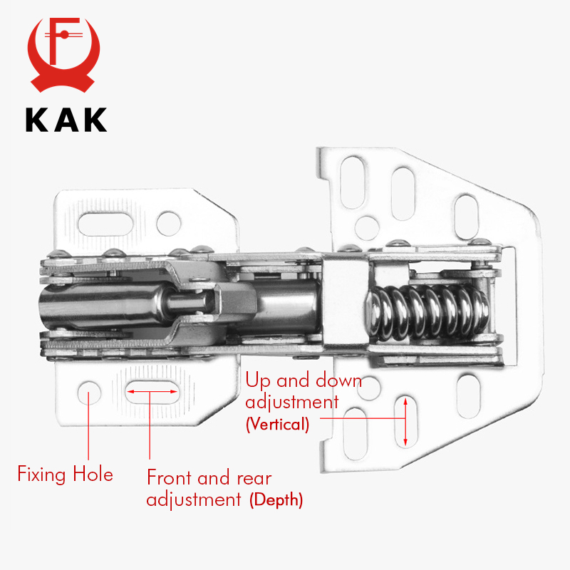 KAK charnières d'armoire hydra - Furniture Hardware Replacement Parts avis et prix