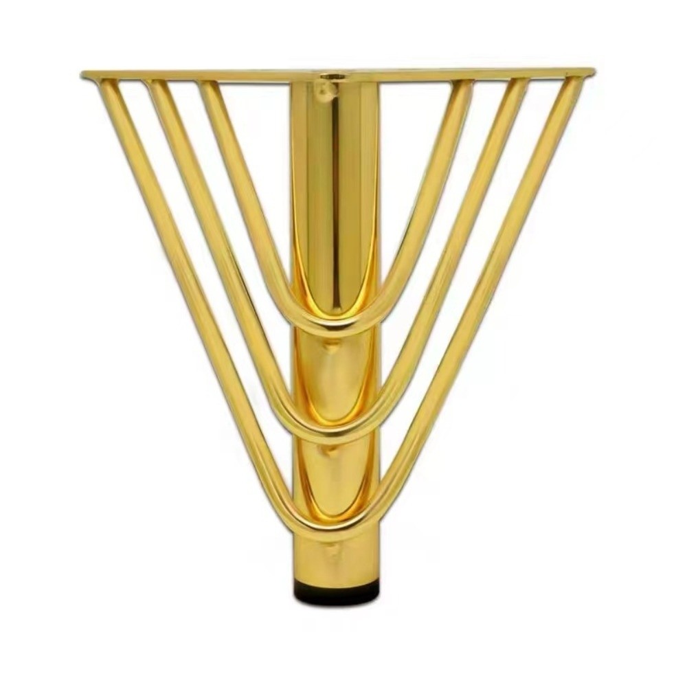 Pieds de meubles couleur or, d - Furniture Hardware Material avis et prix