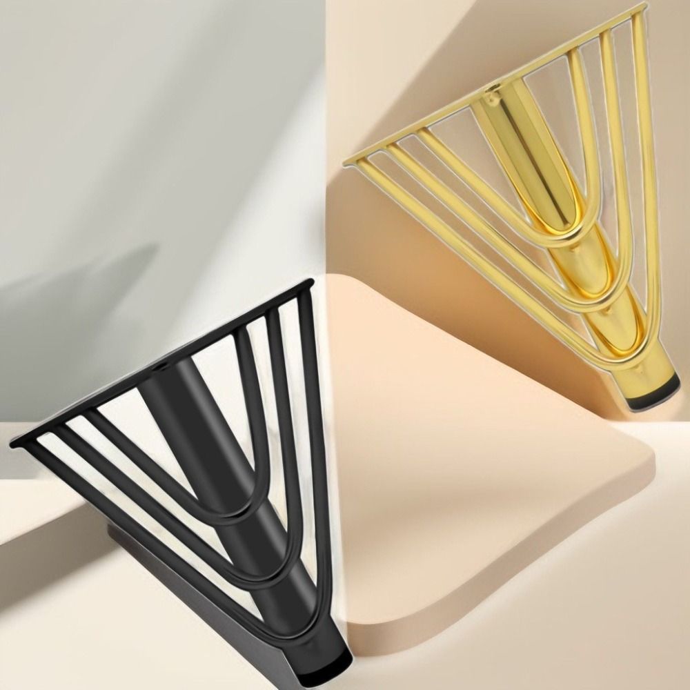 Pieds de meubles couleur or, d - Furniture Hardware Material avis et prix