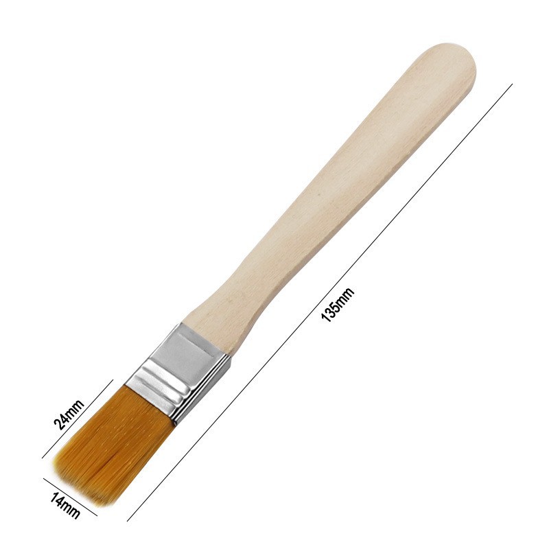 Pinceaux en nylon de 5 pouces, - Furniture Hardware Factory avis et prix