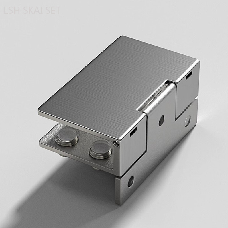 Charnières en verre Non perfor - Furniture Hardware Replacement Parts avis et prix