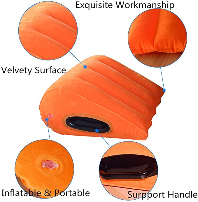 Coussin sexuel gonflable multi - Furniture Hardware Design avis et prix