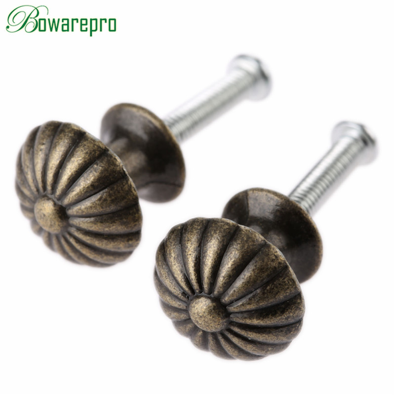 Mini poignées rondes pour meub - Cabinet Knob Round avis et prix