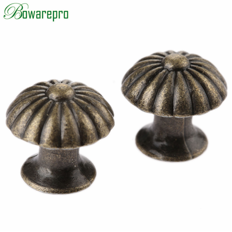 Mini poignées rondes pour meub - Cabinet Knob Round avis et prix