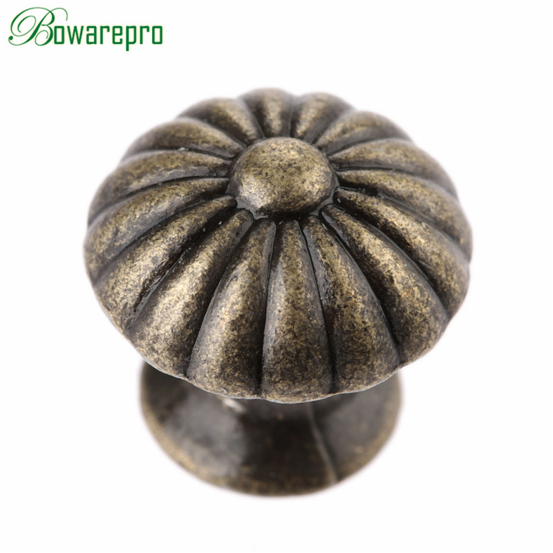 Mini poignées rondes pour meub - Cabinet Knob Round avis et prix