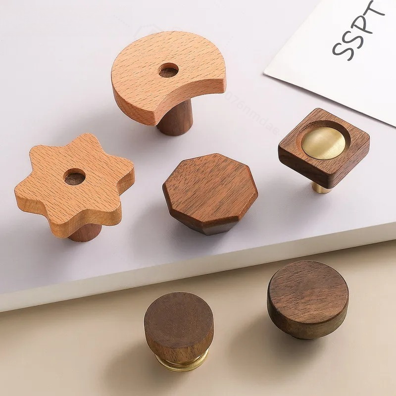Poignée de porte de placard en - Cabinet Knob Round avis et prix