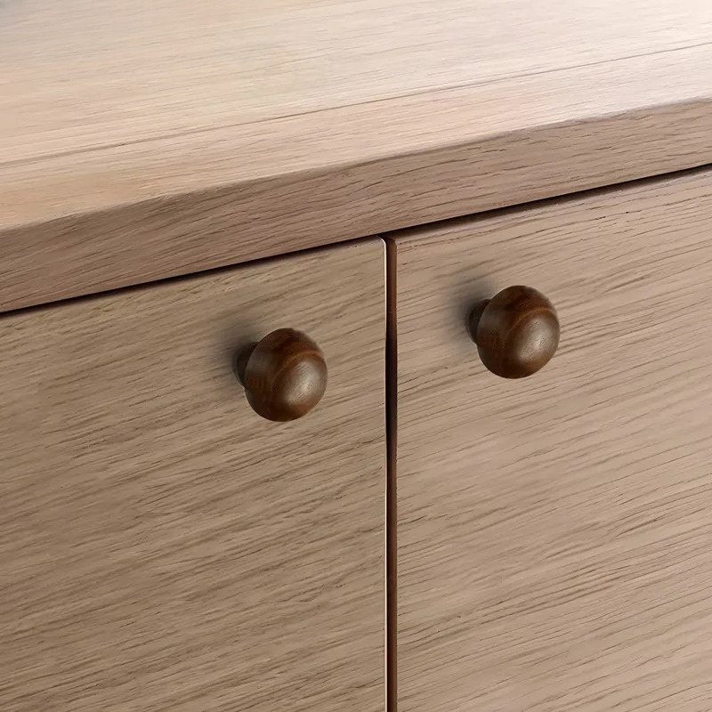 Poignée de porte de placard en - Cabinet Knob Round avis et prix