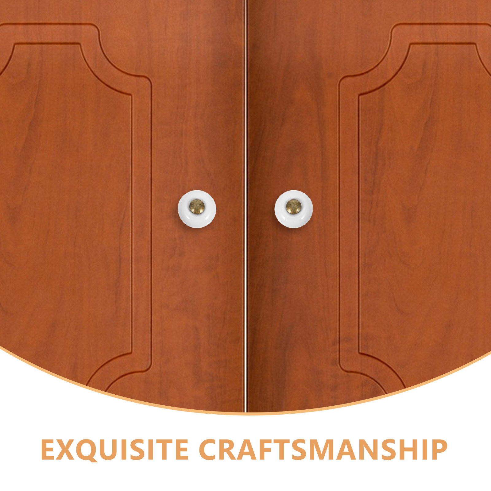 Boutons en céramique Bronze, p - Cabinet Knob Round avis et prix
