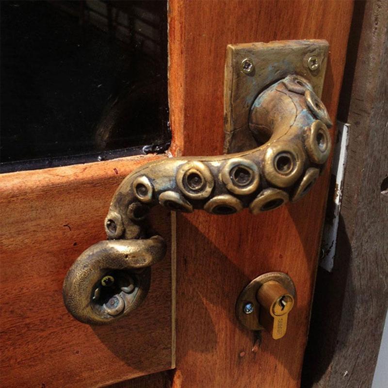 Bouton de porte pieuvre vintag - Furniture Hardware Factory avis et prix