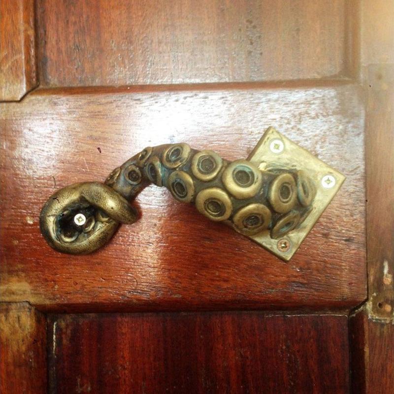 Bouton de porte pieuvre vintag - Furniture Hardware Factory avis et prix