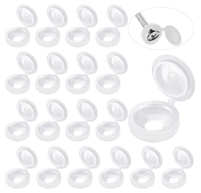 Couvercle de bouchon à vis en  - Furniture Hardware Replacement Parts avis et prix