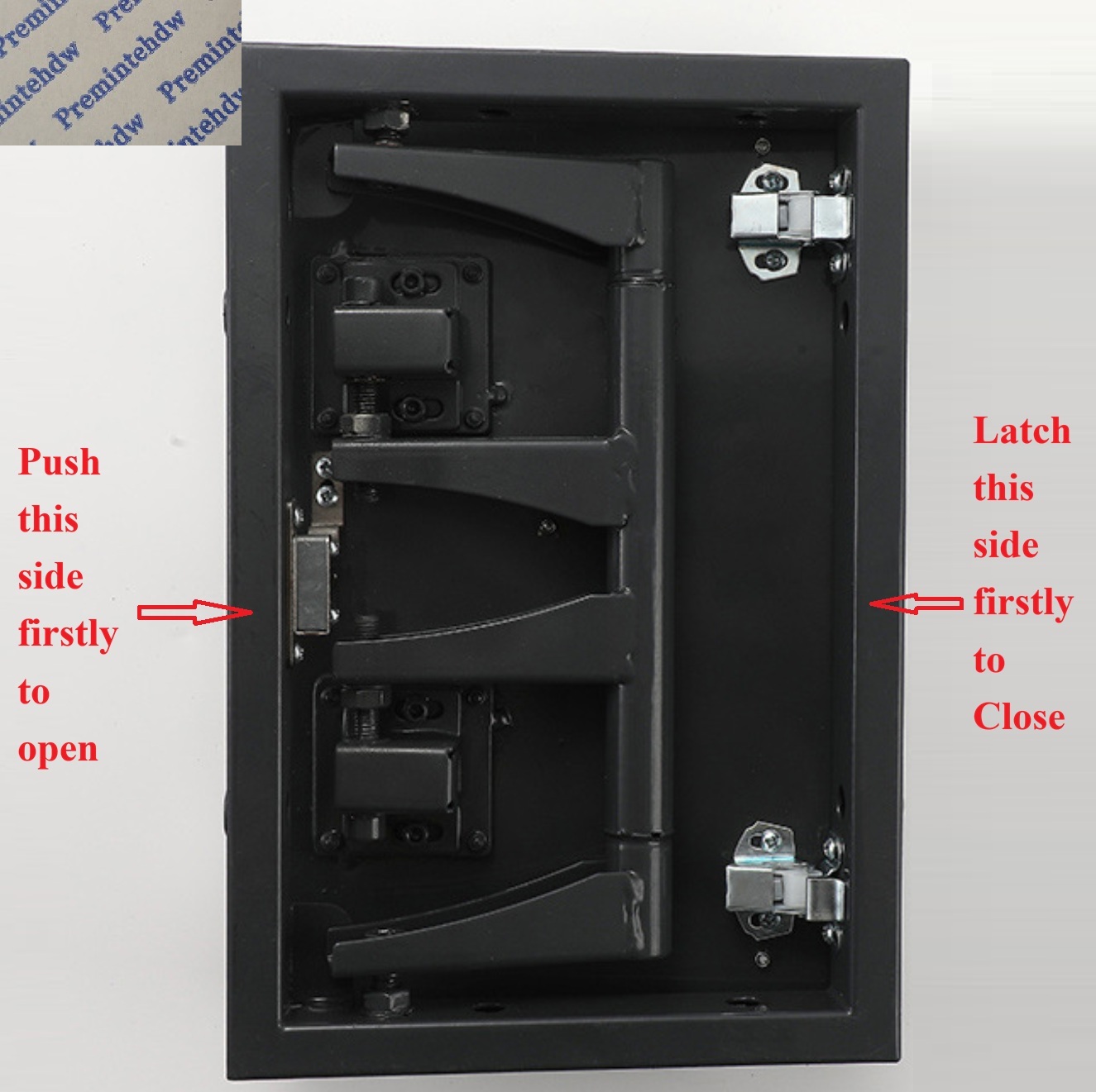 1 panneau d'accès dissimulé en - Furniture Hardware Replacement Parts avis et prix