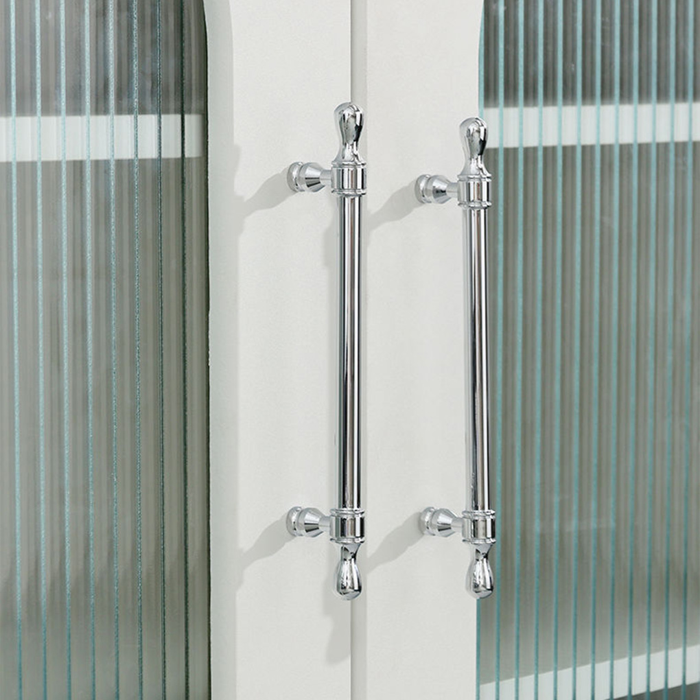 Poignées d'armoire en argent,  - Furniture Hardware Wholesale avis et prix