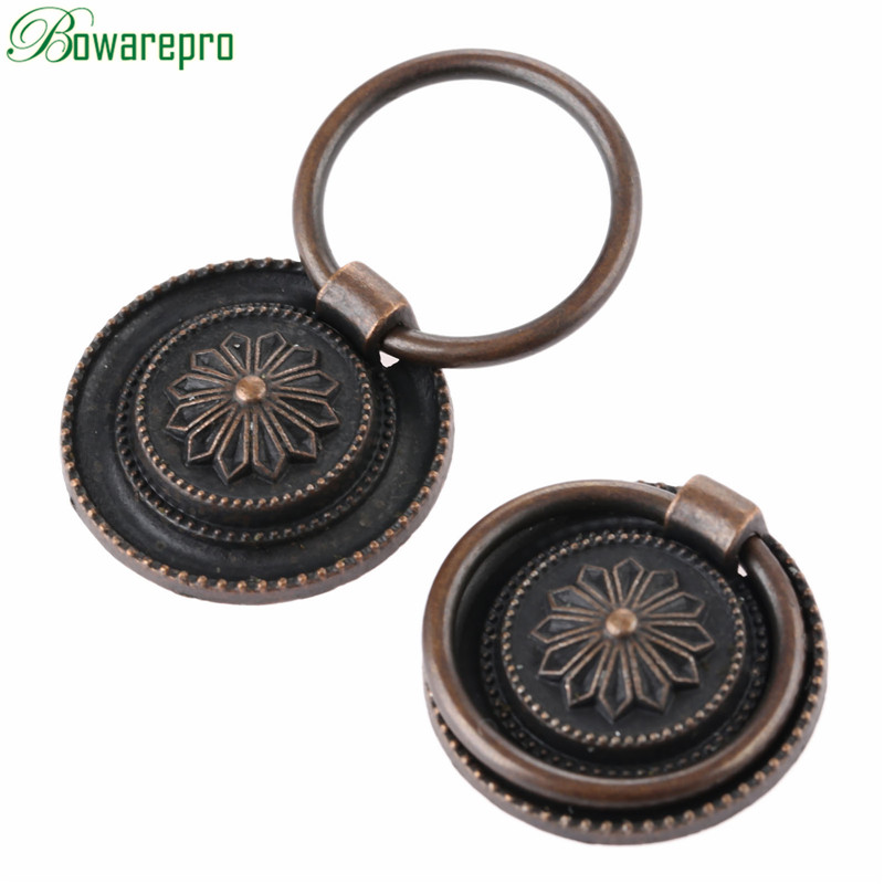 Poignées et boutons de tiroir  - Cabinet Knob Round avis et prix