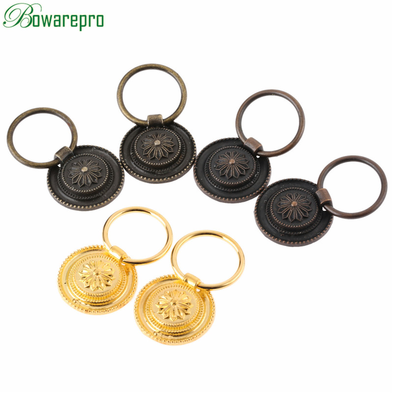 Poignées et boutons de tiroir  - Cabinet Knob Round avis et prix