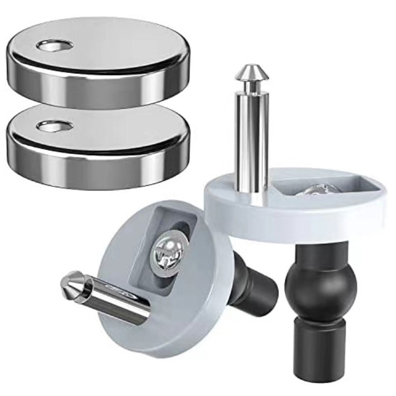 Lot de 2 charnières de siège d - Furniture Hardware Replacement Parts avis et prix