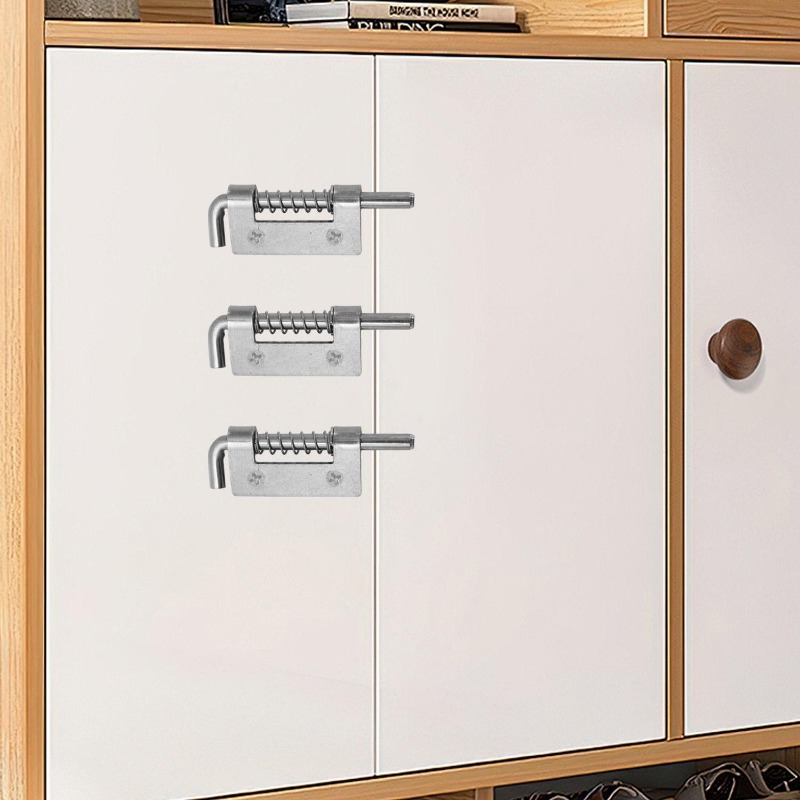 Loquet à ressort plat en acier - Furniture Hardware Wholesale avis et prix