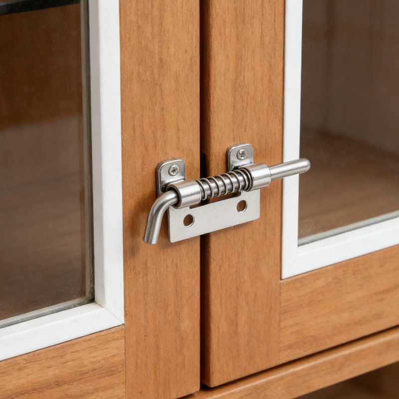 Loquet à ressort plat en acier - Furniture Hardware Wholesale avis et prix