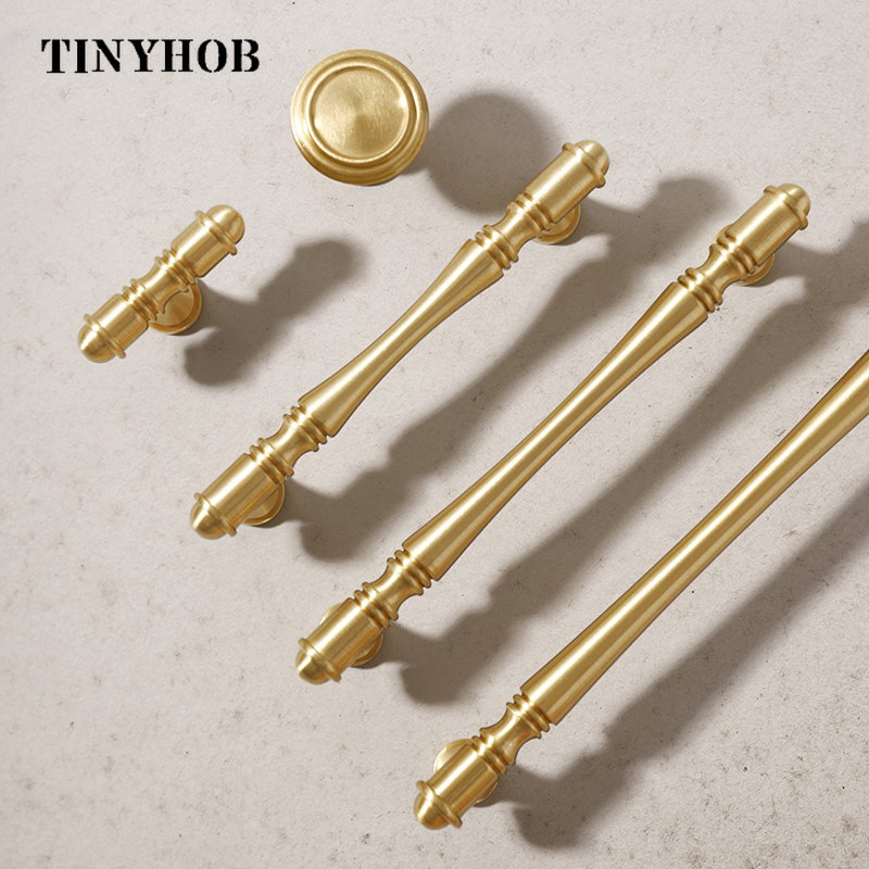 Bouton de porte doré pour meub - Furniture Hardware Wholesale avis et prix