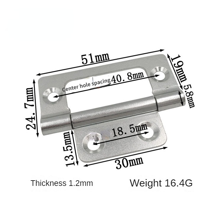 Lot de 10 charnières en fer an - Furniture Hardware Wholesale avis et prix