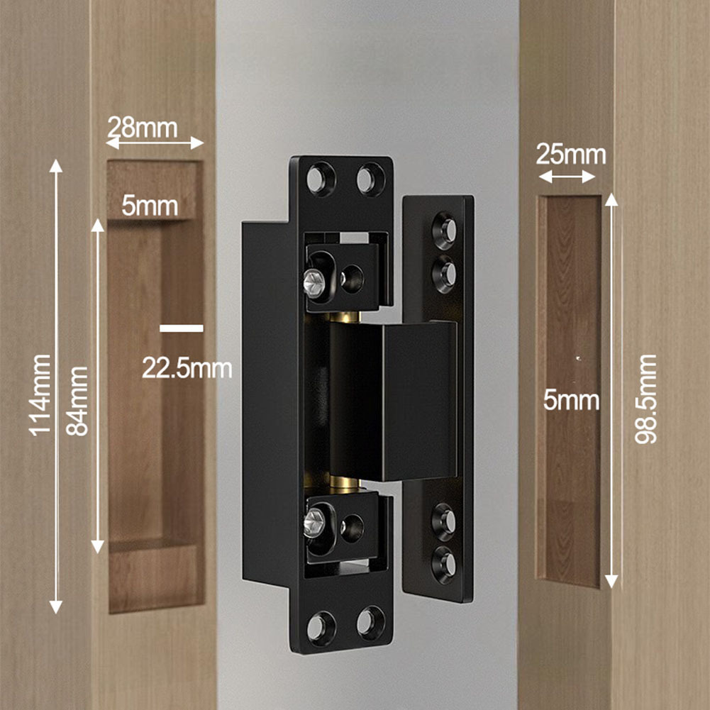 1 pièce Charnières de porte no - Furniture Hardware Replacement Parts avis et prix
