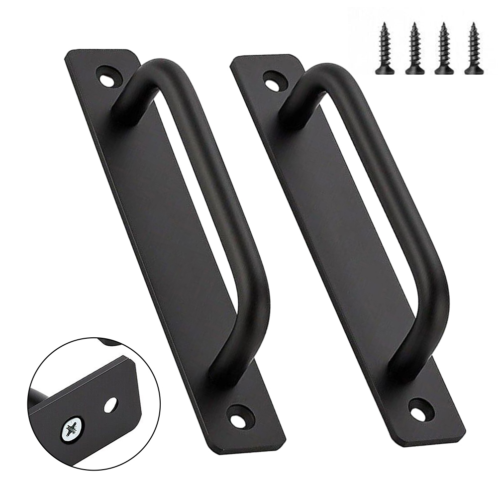 2 pièces poignées de porte en  - Furniture Hardware Factory avis et prix