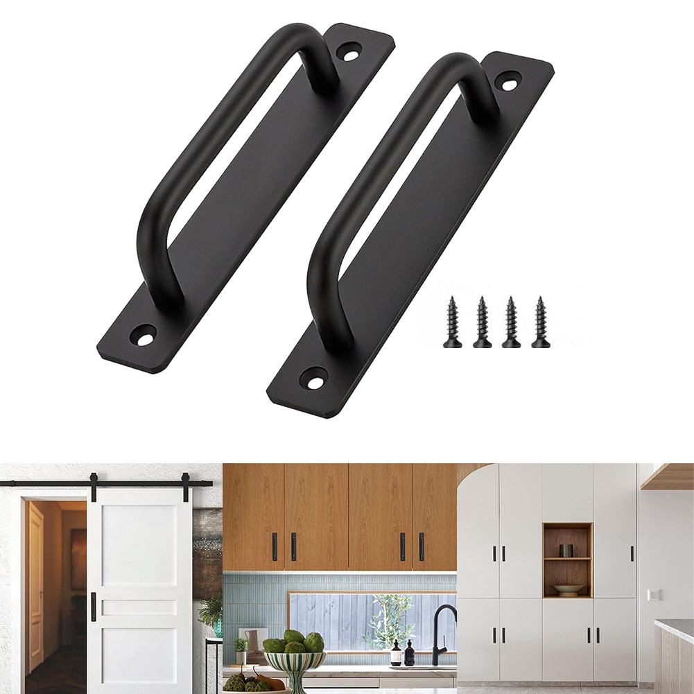 2 pièces poignées de porte en  - Furniture Hardware Factory avis et prix