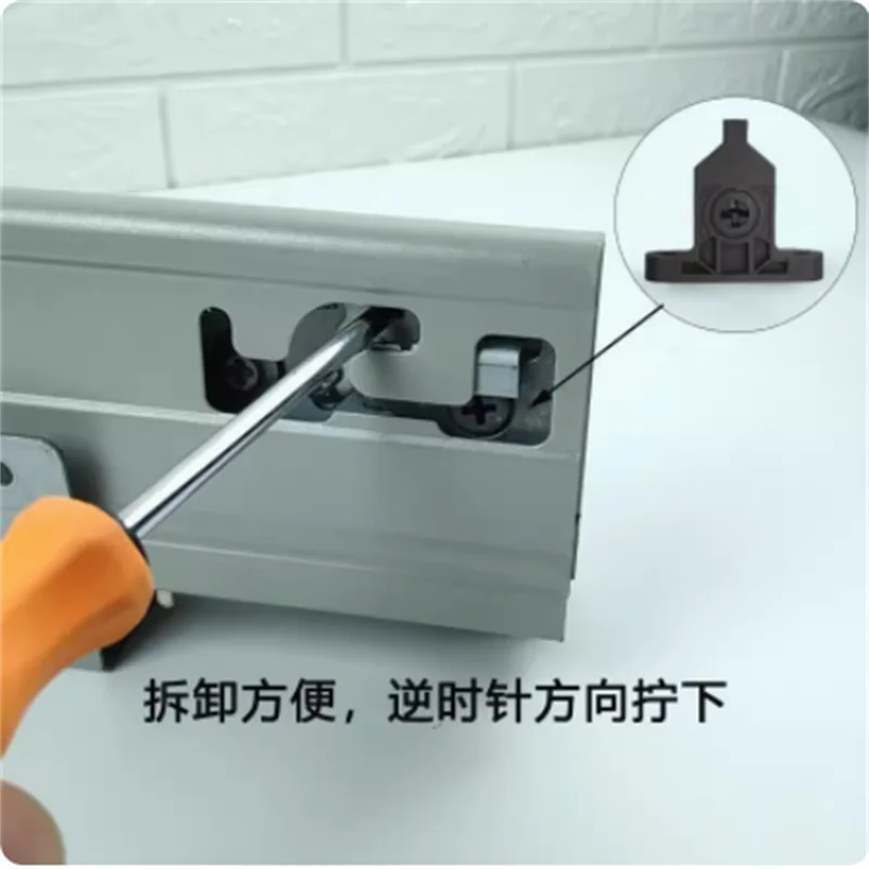 Panneau frontal MELFront à dou - Furniture Hardware Replacement Parts avis et prix