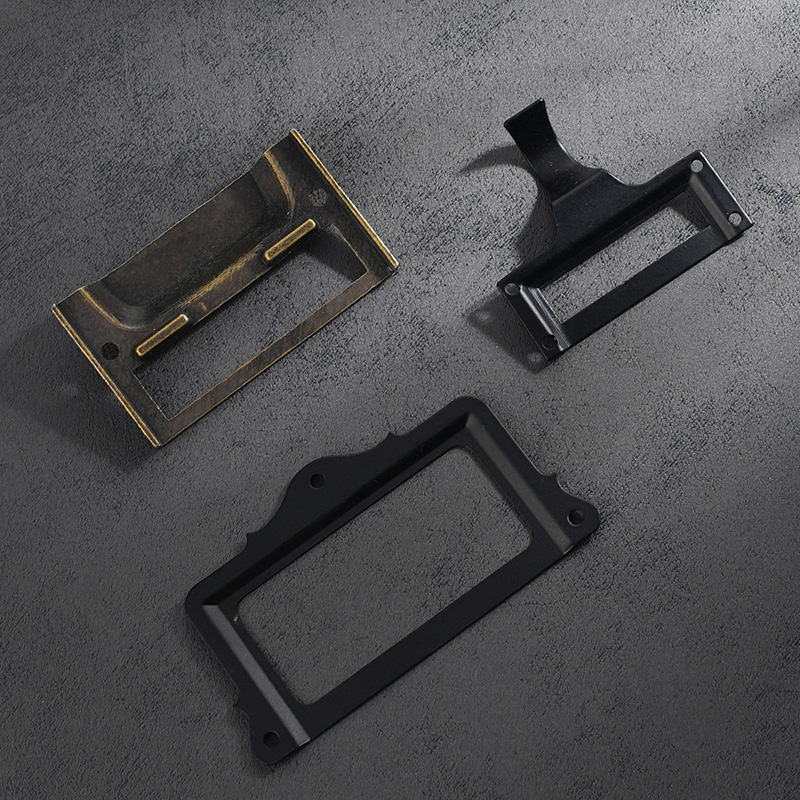 Cadre pour étiquettes et porte - Furniture Hardware Business avis et prix