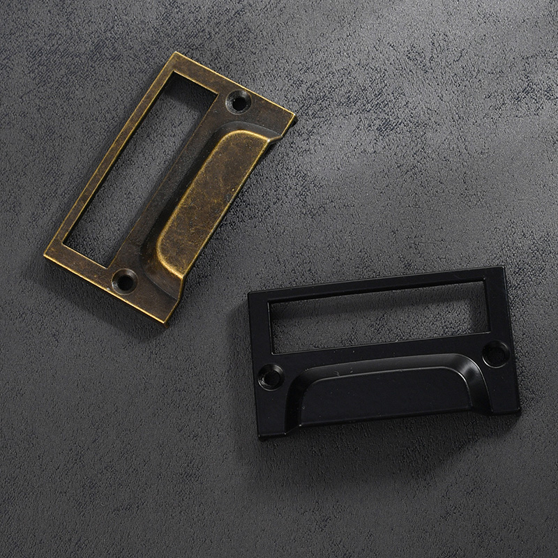 Cadre pour étiquettes et porte - Furniture Hardware Business avis et prix