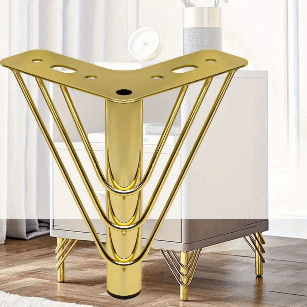 Pieds de meubles de couleur do - Furniture Hardware Material avis et prix