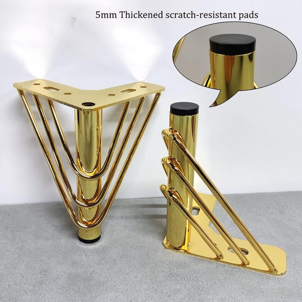 Pieds de meubles de couleur do - Furniture Hardware Material avis et prix
