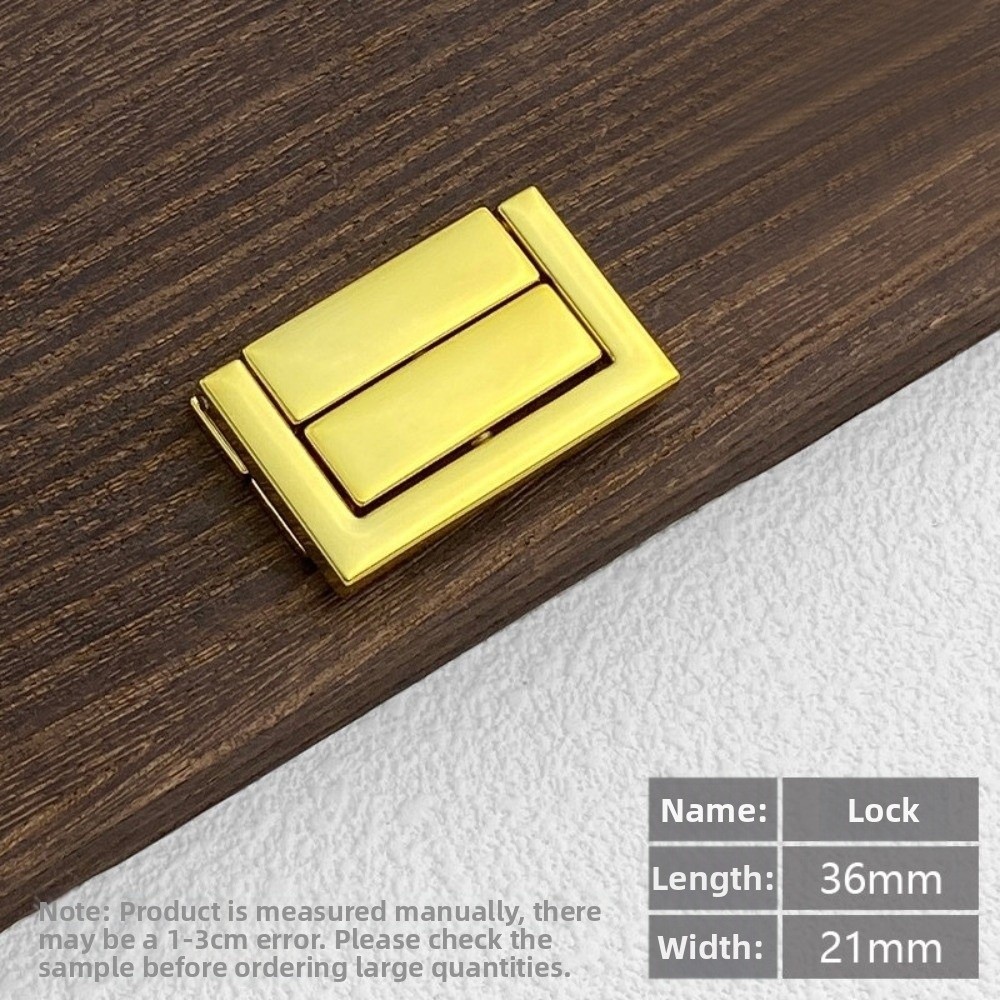 Loquet décoratif en alliage po - Furniture Hardware Material avis et prix