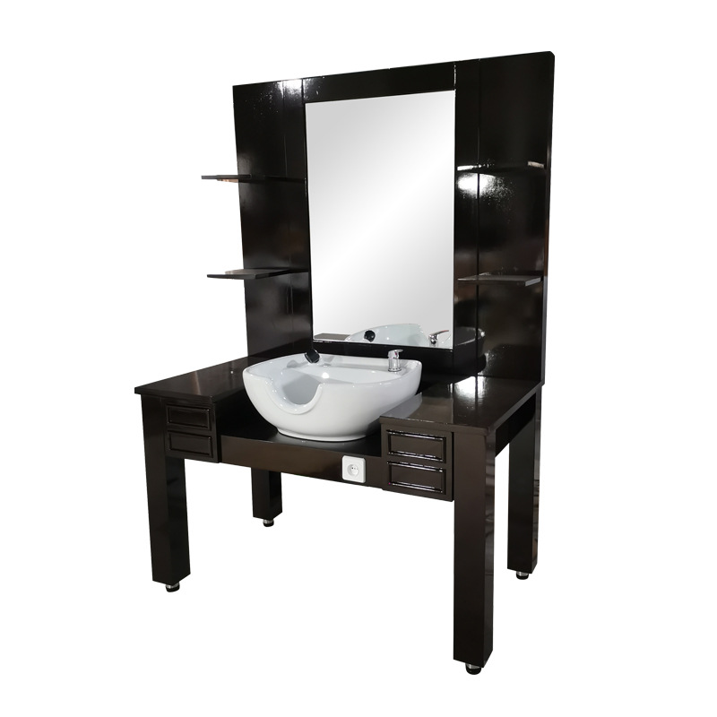 Lavabo, Table avec miroir, Arm - Furniture Hardware Shop avis et prix